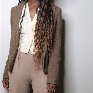 Menswear Blazer XS/S